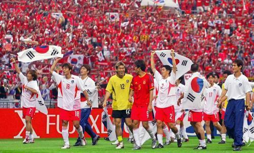 国际赛场上