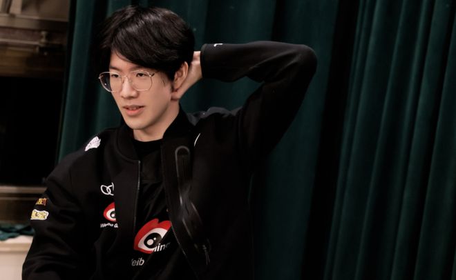 是他在NB 是他在NB